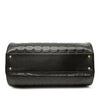 Chanel Chocolate Bar Lambskin Barrel Shoulder Bag Secondhand
