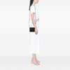 Saint Laurent Smooth Calfskin Monogram Crossbody Secondhand
