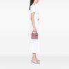 Dior Mini Iridescent Lambskin Cannage Lady Dior Secondhand
