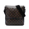 Secondhand Louis Vuitton Monogram Macassar Bass MM