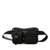 Prada Tessuto Multi Pocket Belt Bag Secondhand