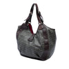 Celine Horse Carriage Coated Canvas Tote Secondhand