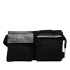 Gucci Nylon Double Pocket Belt Bag Secondhand