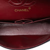 Chanel Small Classic Lambskin Double Flap Secondhand