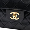 Chanel Small Classic Lambskin Double Flap Secondhand