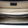 Gucci Medium Leather Bamboo Dionysus Web Satchel Secondhand