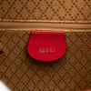Gucci Calfskin Bamboo Drawstring Backpack Secondhand