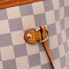 Secondhand Louis Vuitton Damier Azur Neverfull GM
