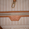 Secondhand Louis Vuitton Damier Azur Neverfull GM