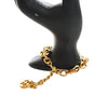 Louis Vuitton Gold Plated Monogram Crazy In Lock Bracelet Secondhand