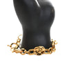 Louis Vuitton Gold Plated Monogram Crazy In Lock Bracelet Secondhand