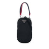 Prada Mini Tessuto Pocket Cargo Phone Holder Secondhand
