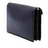 Secondhand Saint Laurent Smooth Calfskin Monogram Cassandra Clasp Bag
