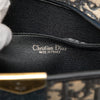 Dior Diorissimo Trotter Canvas Shoulder Bag Secondhand