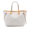 Louis Vuitton Damier Azur Neverfull GM Secondhand