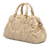 Miu Miu Matelasse Nappa Coffer Satchel Secondhand