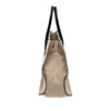 Saint Laurent Small Canvas Rive Gauche Tote Secondhand