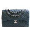 Chanel Jumbo Classic Lambskin Single Flap Secondhand