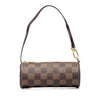 Louis Vuitton Damier Ebene Papillon Pochette Secondhand