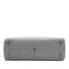 Dior Large Embroidered Canvas Cannage Lady D Lite Secondhand