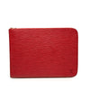 Louis Vuitton Epi Poche Documents Portfolio Secondhand