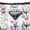 Secondhand Prada Tessuto Stampato Satchel