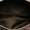 Prada Tessuto Stampato Wristlet Clutch Secondhand