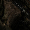 Prada Tessuto Stampato Wristlet Clutch Secondhand