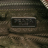 Prada Tessuto Stampato Wristlet Clutch Secondhand
