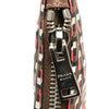Prada Tessuto Stampato Wristlet Clutch Secondhand