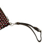 Prada Tessuto Stampato Wristlet Clutch Secondhand