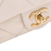 Chanel Medium Lambskin 19 Flap Secondhand