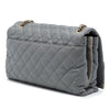 Chanel Jumbo Quilted Calfskin Soft Elegance Flap Secondhand