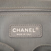 Chanel Paris Byzance Nylon Tweed On Stitch Tote Secondhand