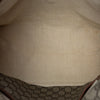 Gucci GG Supreme Web Messenger Bag Secondhand