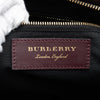 Burberry Haymarket Check Coated Canvas Chichester Crossbody Secondhand