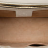 Gucci Small Calfskin Web Sylvie Satchel Secondhand