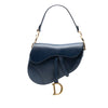 Dior Smooth Calfskin Saddle Bag Secondhand