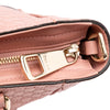 Gucci Small Microguccissima Bree Satchel Secondhand