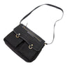 Bvlgari Logomania Canvas Messenger Bag Secondhand