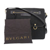 Bvlgari Logomania Canvas Messenger Bag Secondhand