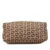 Fendi Zucchino Canvas Handbag Secondhand