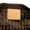 Fendi Zucchino Canvas Handbag Secondhand