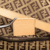 Fendi Zucchino Canvas Handbag Secondhand