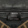 Fendi Zucca Canvas Convertible Belt Bag Secondhand