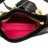 Bvlgari Small Leather Serpenti Ellipse Satchel Secondhand