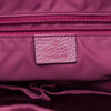 Gucci GG Nylon Double Buckle Backpack Secondhand