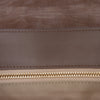 Chloé Small Calfskin and Suede Tess Day Satchel Secondhand