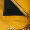 Fendi Zucca Embossed Chain Midi Baguette Secondhand