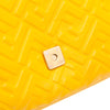 Fendi Zucca Embossed Chain Midi Baguette Secondhand